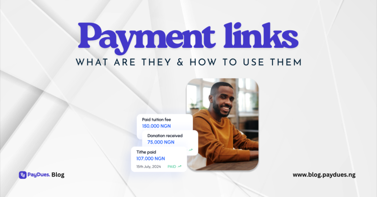 Paymet links Payment links what are they and how to use them