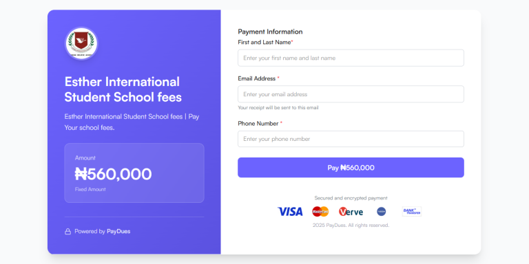 Ultimate Guide to Creating Payment Links on PayDues Dashboard