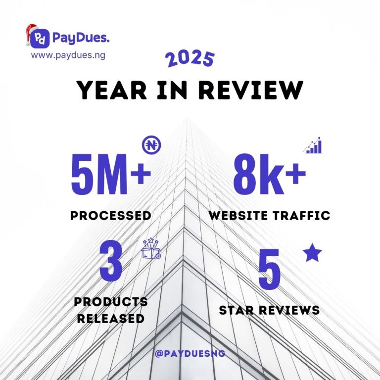 PayDues 2025 Year in Review - A Story of Growth, Innovation & You
