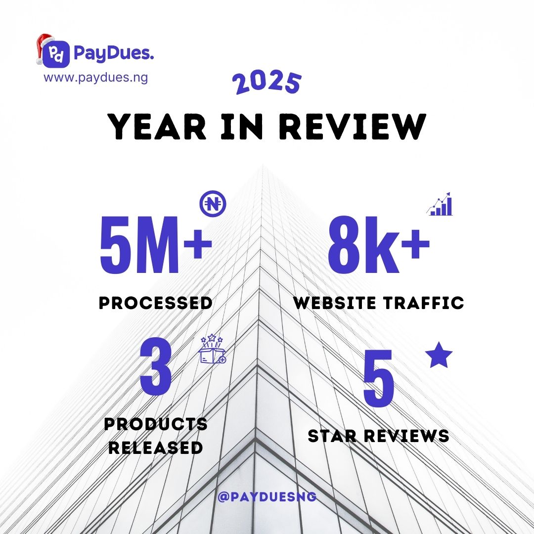 PayDues 2025 Year in Review
