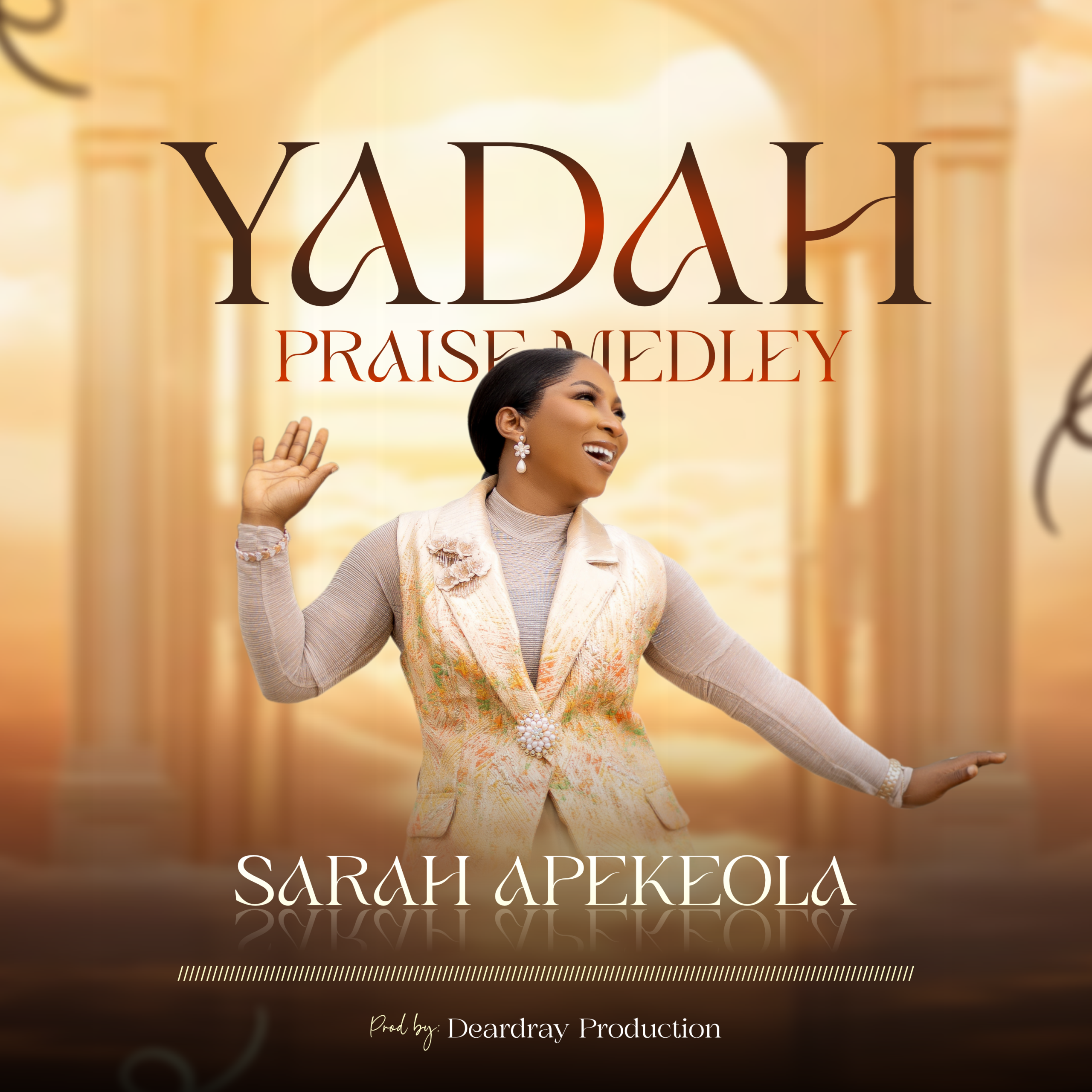 Yadah Praise (Sarah Apekeola) 