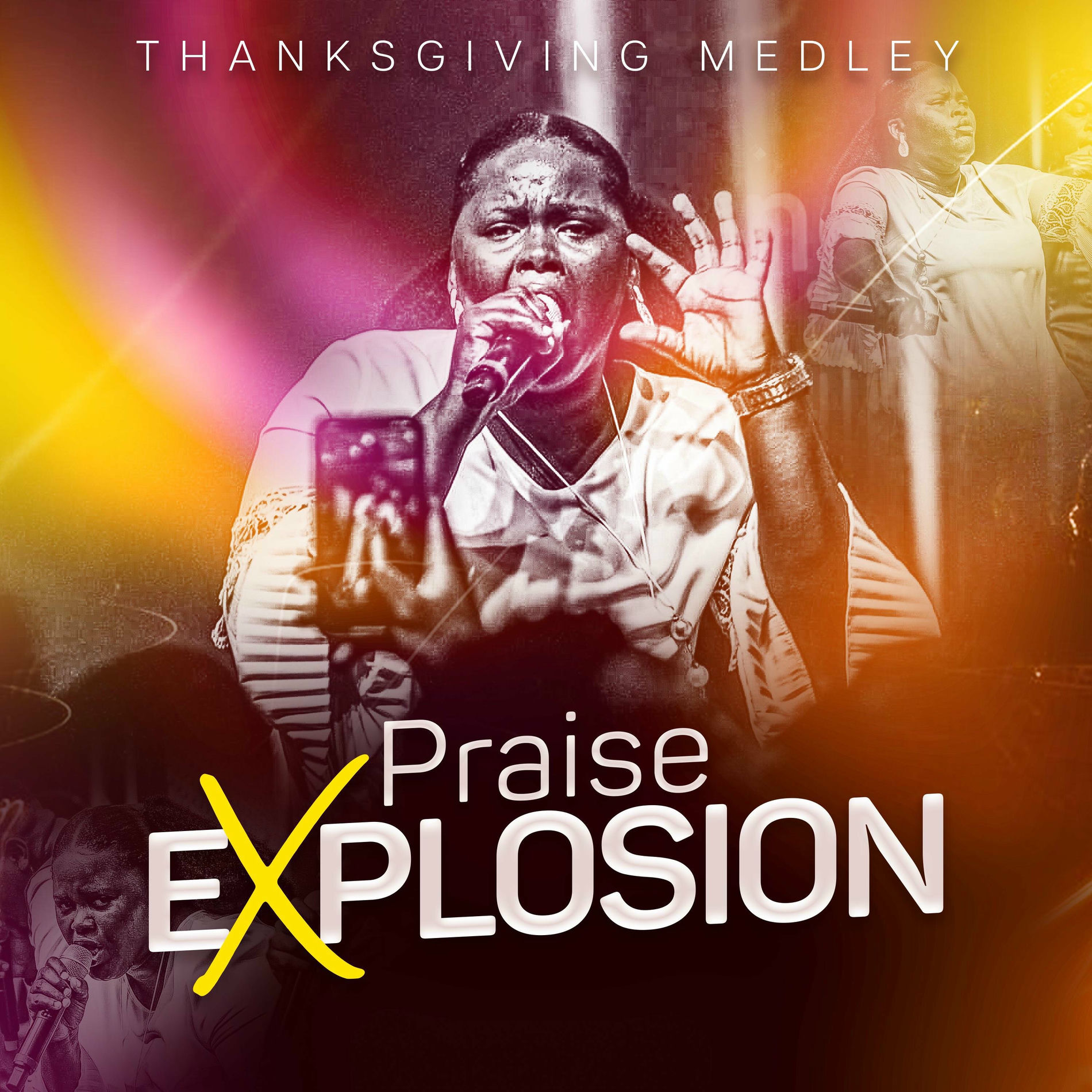Praise Explosion (Deborah Ajayi) 